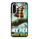 Ice Age Adventures of Bunk Wild Samsung Galaxy A56 5G Case RC10874