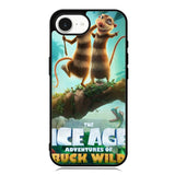Ice Age Adventures of Bunk Wild iPhone 16e Case OV10874