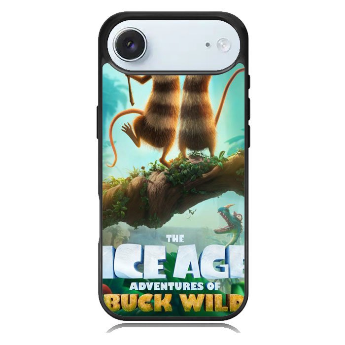 Ice Age Adventures of Bunk Wild iPhone 17 Air Case OV10874