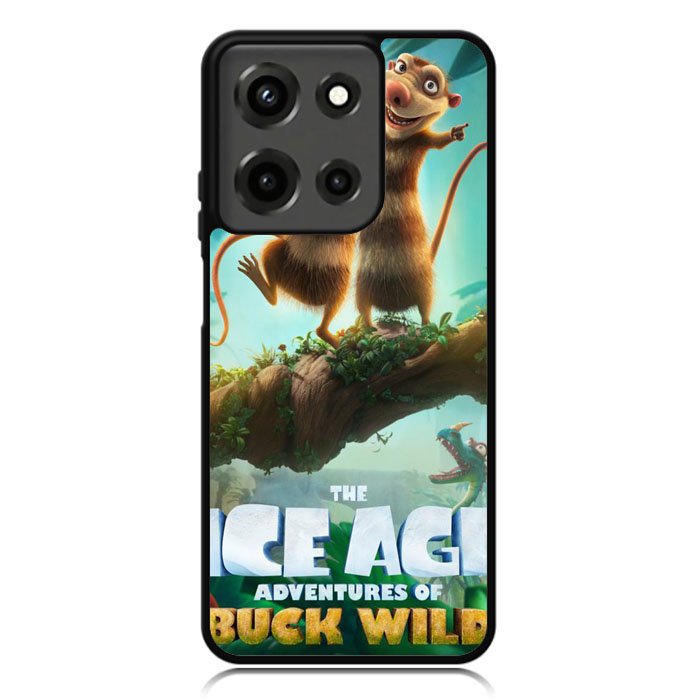 Ice Age Adventures of Bunk Wild Motorola Moto G 5G 2025 Case OV10874