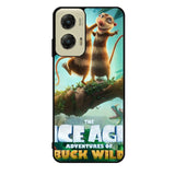 Ice Age Adventures of Bunk Wild Motorola Moto G Stylus 5G 2024 Case OV10874