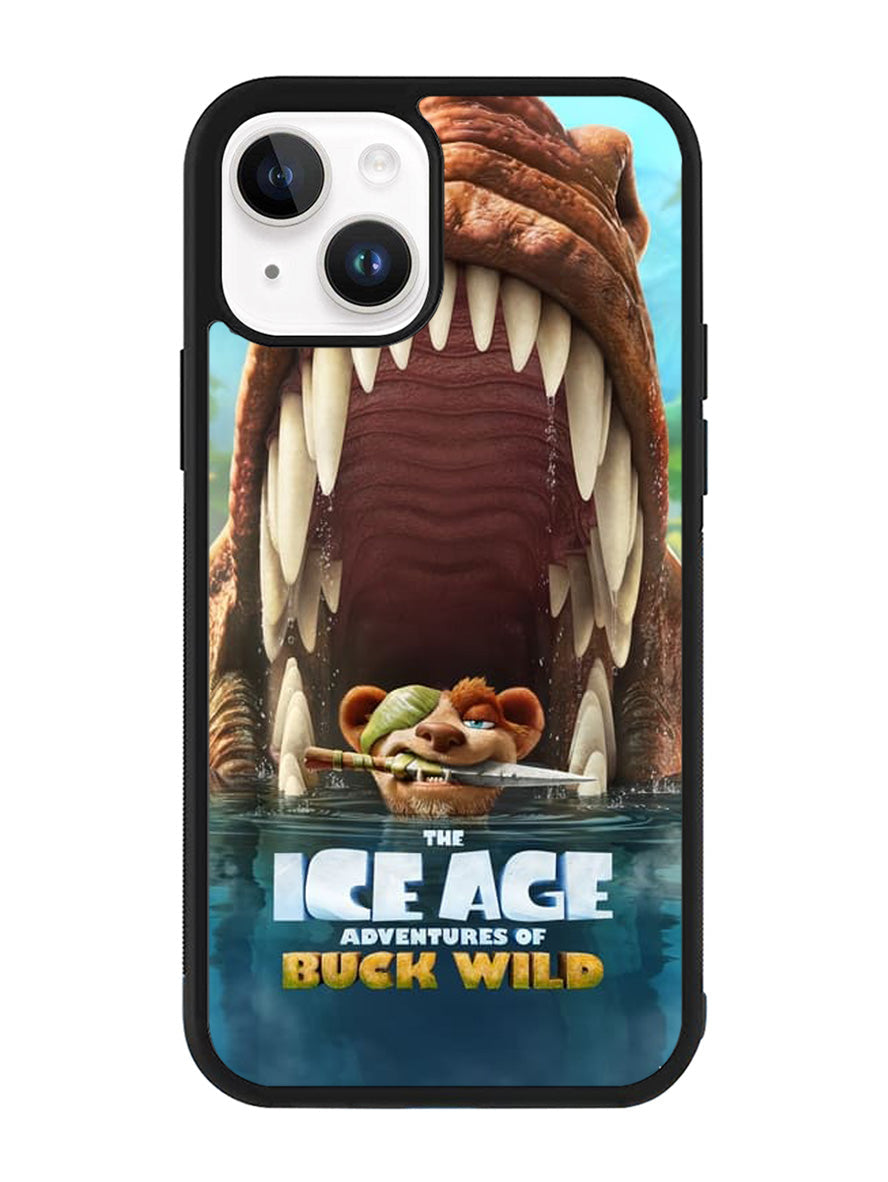 Ice Age Adventures of Buck Wild iPhone 14 Case QC10873