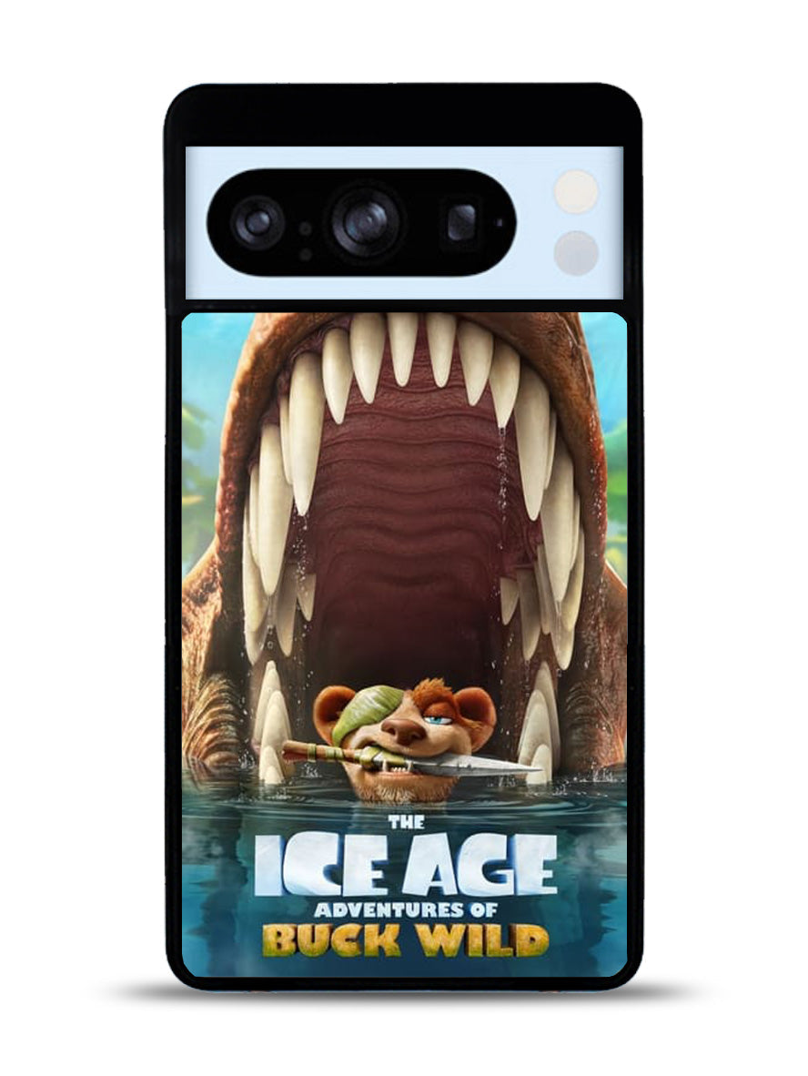 Ice Age Adventures of Buck Wild Google Pixel 8 Pro Case QC10873