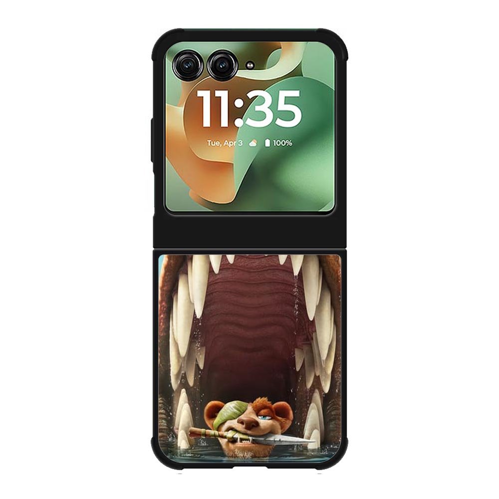 Ice Age Adventures of Buck Wild Motorola Moto RAZR 2025 Case OV10873