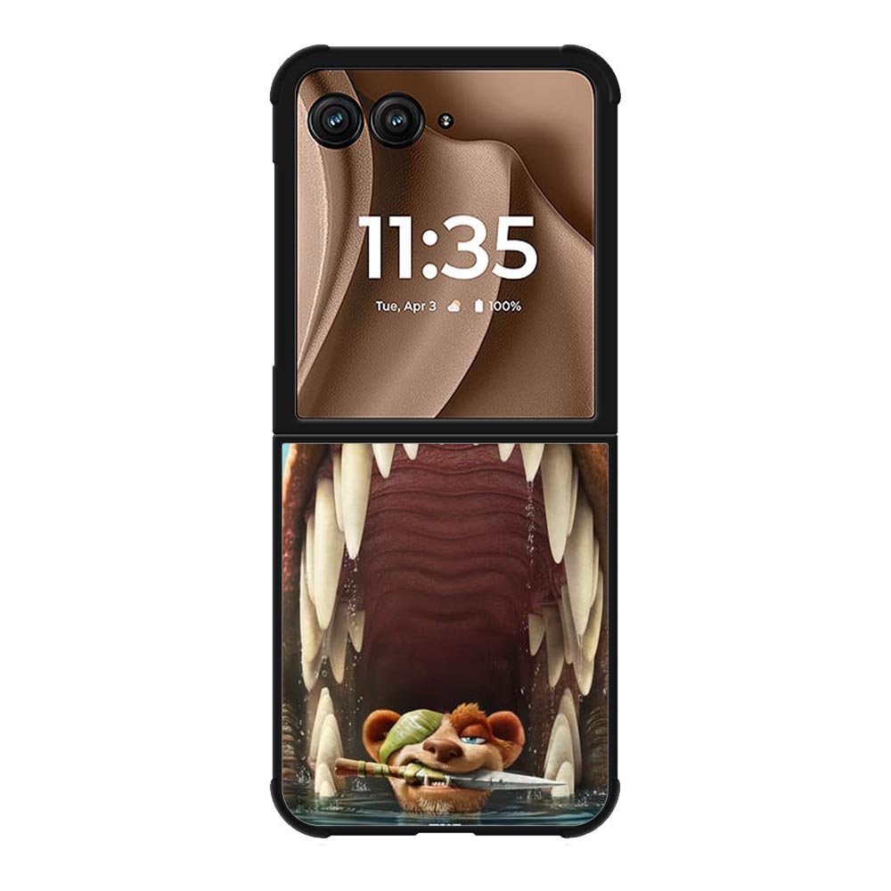 Ice Age Adventures of Buck Wild Motorola Moto RAZR Plus 2025 Case OV10873