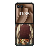 Ice Age Adventures of Buck Wild Motorola Moto RAZR Plus 2025 Case OV10873