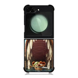 Ice Age Adventures of Buck Wild Samsung Galaxy Z Flip 6 5G 2024 Case OV10873