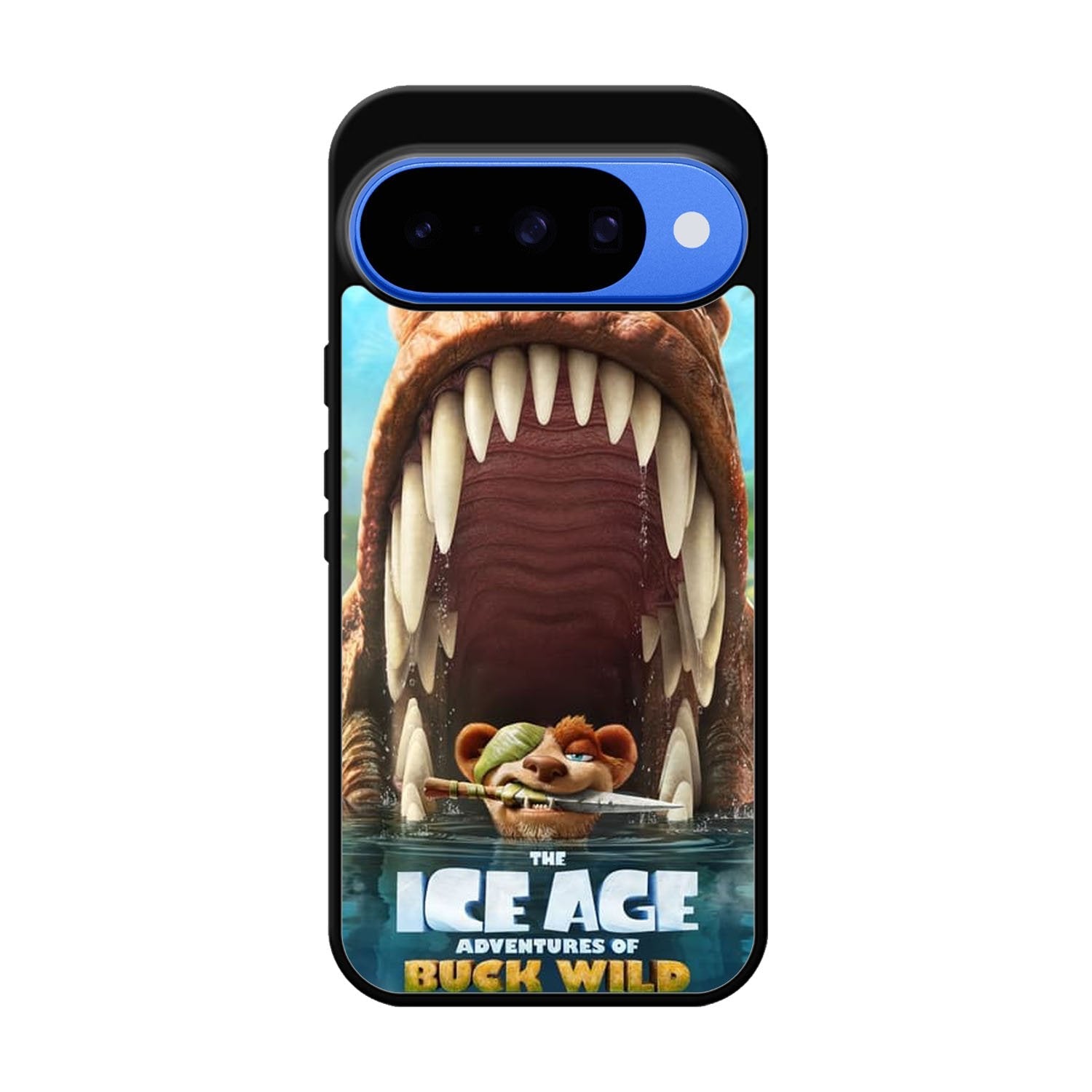 Ice Age Adventures of Buck Wild Google Pixel 10 Case QC10873