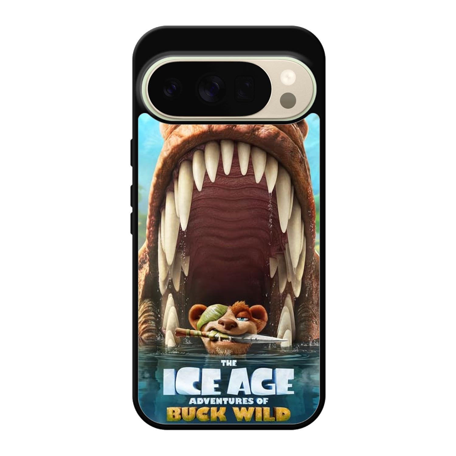 Ice Age Adventures of Buck Wild Google Pixel 10 Pro XL Case QC10873