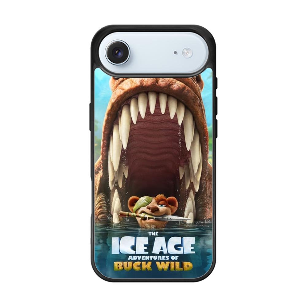 Ice Age Adventures of Buck Wild iPhone Air Case QC10873