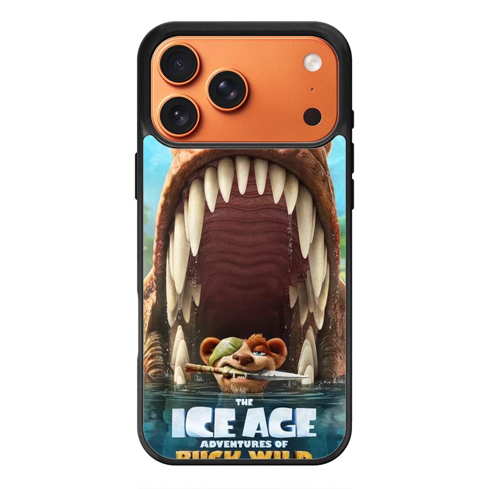 Ice Age Adventures of Buck Wild iPhone 17 Pro Case QC10873