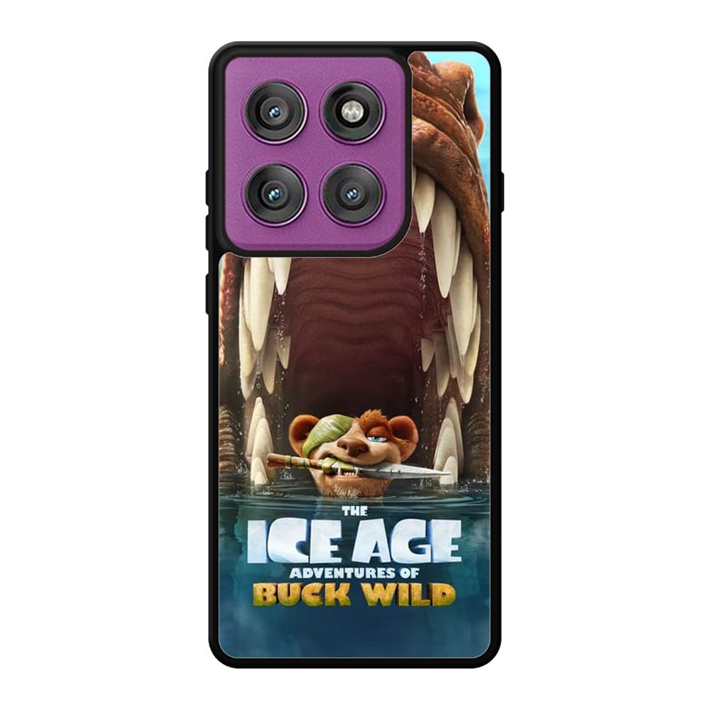 Ice Age Adventures of Buck Wild Motorola Moto Edge 60 Pro Case QC10873