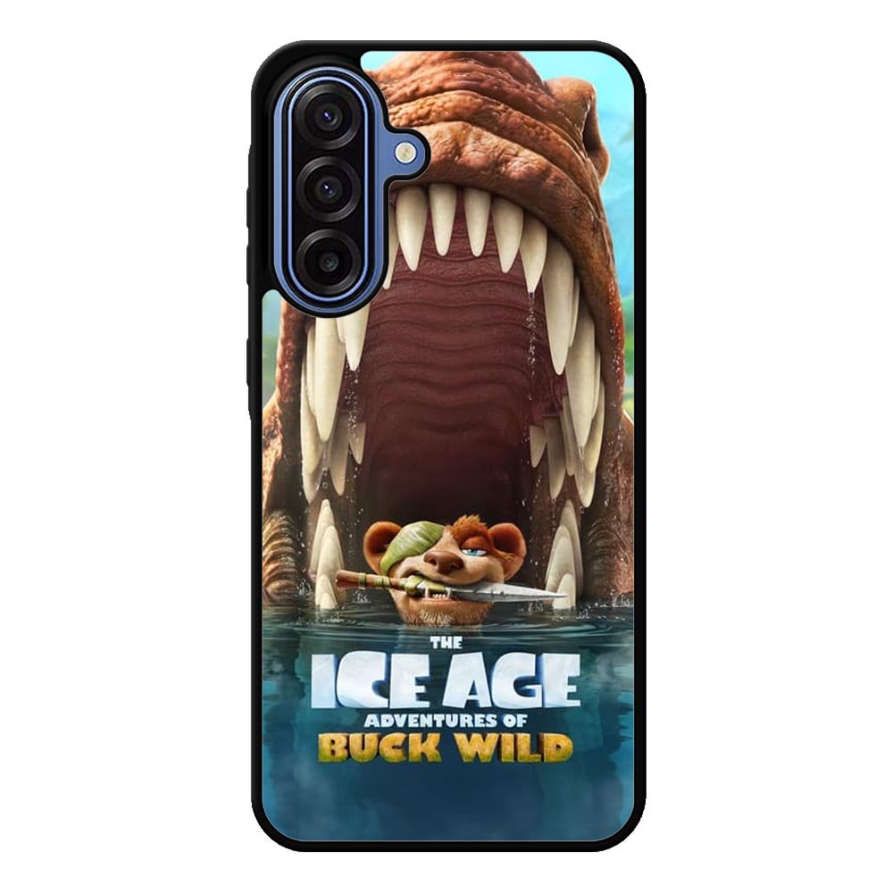 Ice Age Adventures of Buck Wild Samsung Galaxy A17 Case QC10873