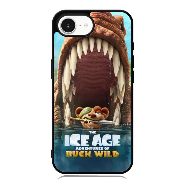 Ice Age Adventures of Buck Wild iPhone 16e Case OV10873