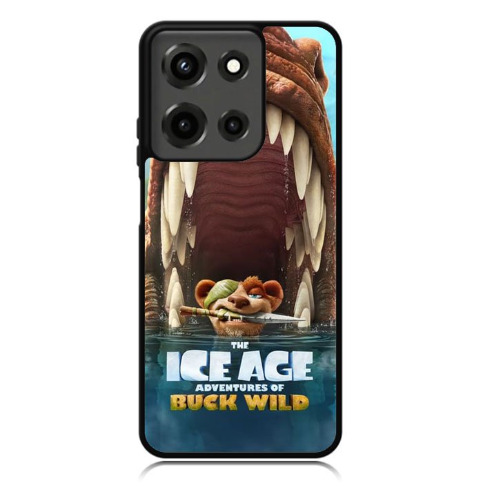 Ice Age Adventures of Buck Wild Motorola Moto G 5G 2025 Case OV10873