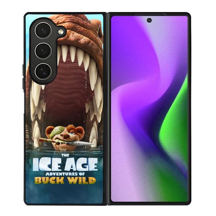 Ice Age Adventures of Buck Wild Samsung Galaxy Z Fold 6 5G 2024 Case OV10873