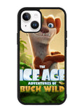 Buck Wild Ice Age iPhone 14 Plus Case QC10913