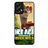 Buck Wild Ice Age Motorola Moto G Play 2024 Case OV10913