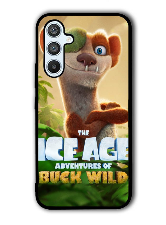 Buck Wild Ice Age Samsung Galaxy A14 5G Case QC10913