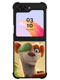 Buck Wild Ice Age Samsung Galaxy Z Flip 5 5G 2023 Case OV10913