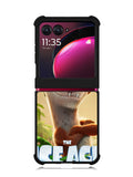 Buck Wild Ice Age Motorola Moto Razr Plus 2023 , Moto Razr+ 2023 Case OV10913