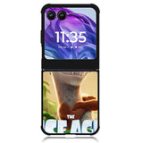 Buck Wild Ice Age Motorola Moto Razr Plus 2024 , Moto Razr+ 2024 Case OV10913