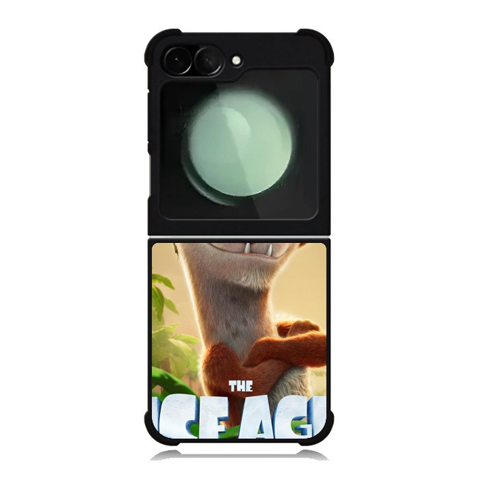 Buck Wild Ice Age Samsung Galaxy Z Flip 6 5G 2024 Case OV10913