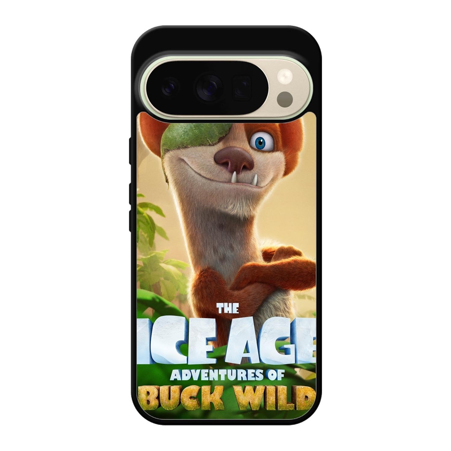 Buck Wild Ice Age Google Pixel 10 Pro Case QC10913
