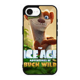 Buck Wild Ice Age iPhone 17e Case QC10913