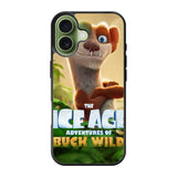 Buck Wild Ice Age iPhone 17 Case QC10913