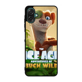 Buck Wild Ice Age Samsung Galaxy A07 Case QC10913