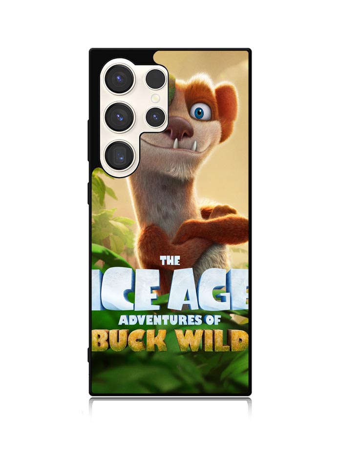 Buck Wild Ice Age Samsung Galaxy S25 Ultra 5G Case QC10913