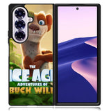 Buck Wild Ice Age Samsung Galaxy Z Fold 7 Case OV10913