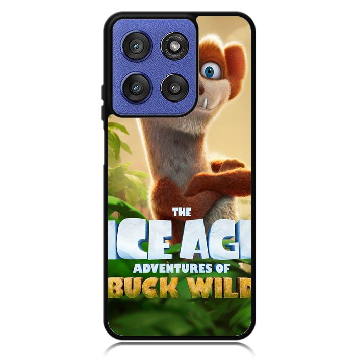 Buck Wild Ice Age Motorola Moto G Stylus 5G 2025 Case OV10913