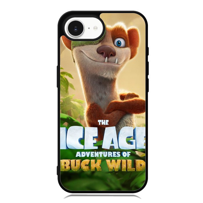 Buck Wild Ice Age iPhone 16e Case OV10913