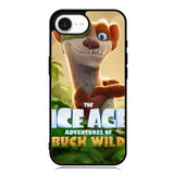 Buck Wild Ice Age iPhone 16e Case OV10913
