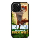 Buck Wild Ice Age iPhone 16 Pro Max Case OV10913