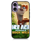Buck Wild Ice Age iPhone 17 Case OV10913