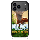 Buck Wild Ice Age iPhone 17 Pro Case RC10913