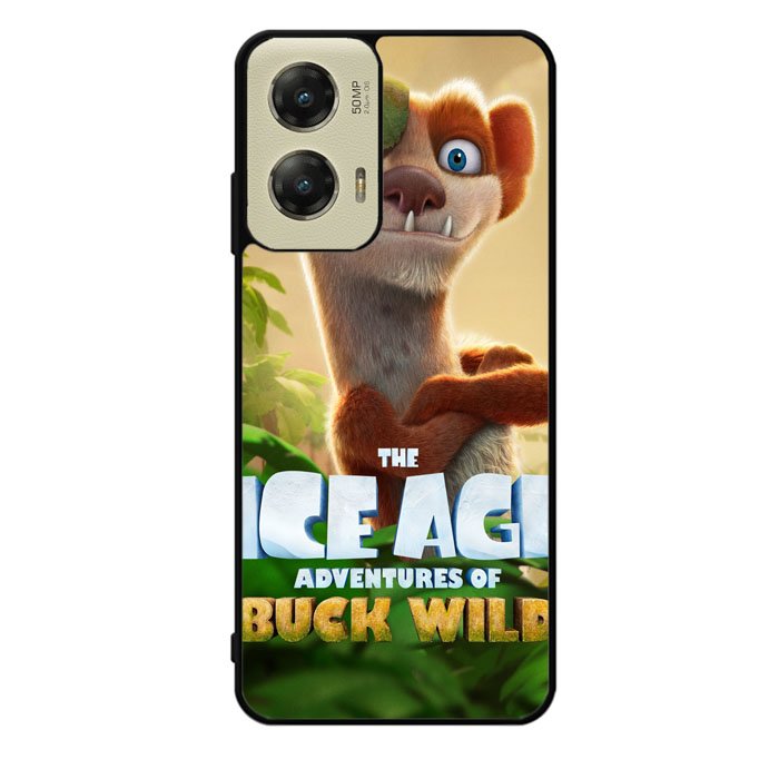 Buck Wild Ice Age Motorola Moto G Stylus 5G 2024 Case OV10913