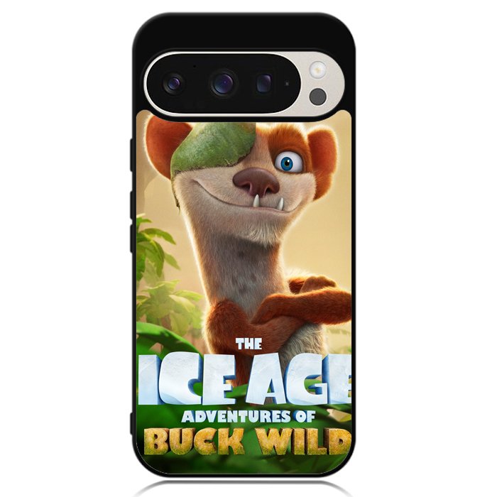 Buck Wild Ice Age Google Pixel 9 Pro XL Case OV10913