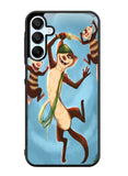Ice Age Buck Art Samsung Galaxy A35 5G Case OV10875