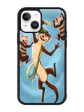 Ice Age Buck Art iPhone 14 Case QC10875