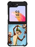 Ice Age Buck Art Samsung Galaxy Z Flip 5 5G 2023 Case OV10875