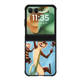 Ice Age Buck Art Motorola Moto RAZR 2025 Case OV10875