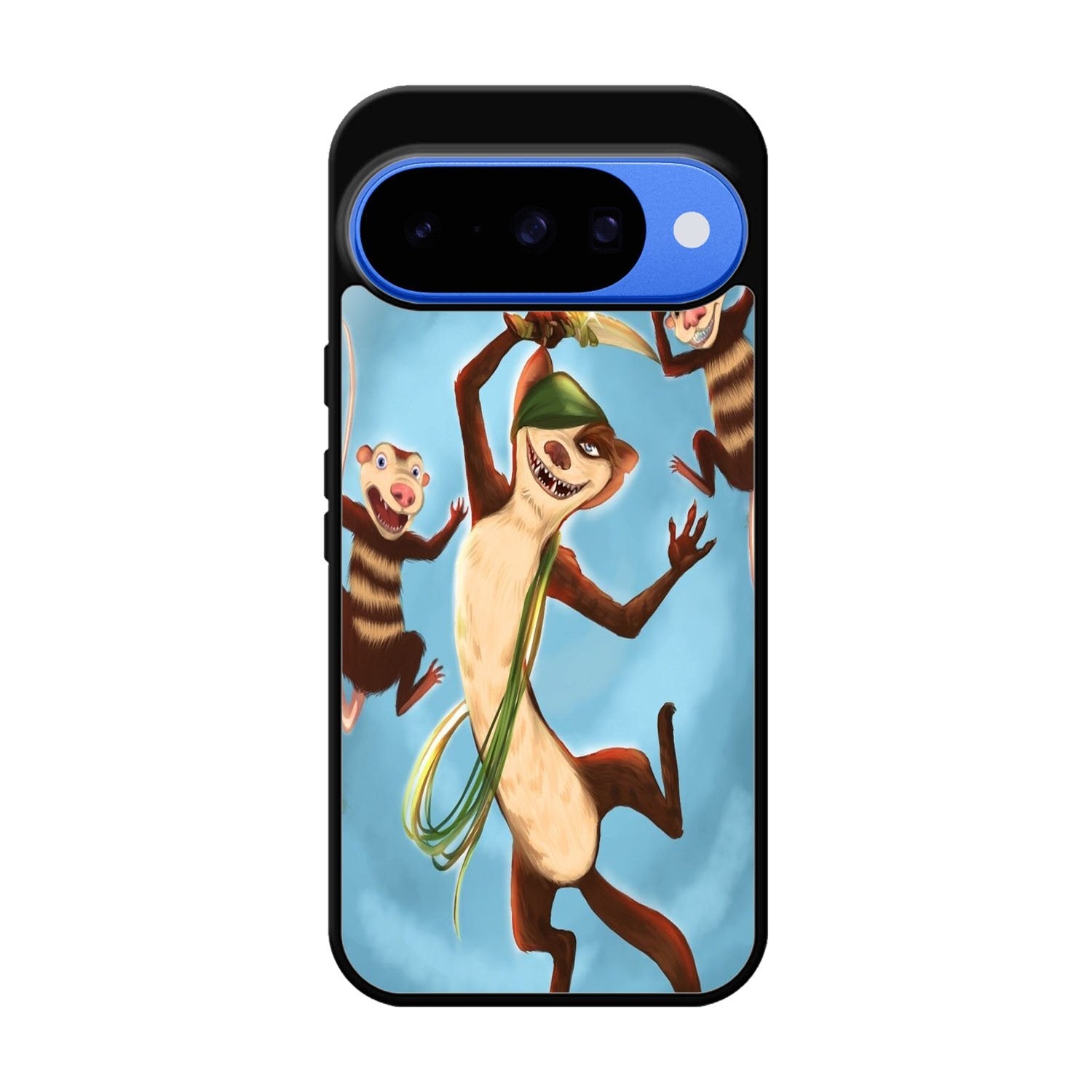 Ice Age Buck Art Google Pixel 10 Case OV10875