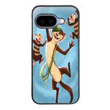 Ice Age Buck Art Google Pixel 10A Case OV10875