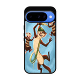 Ice Age Buck Art Google Pixel 10 Case OV10875