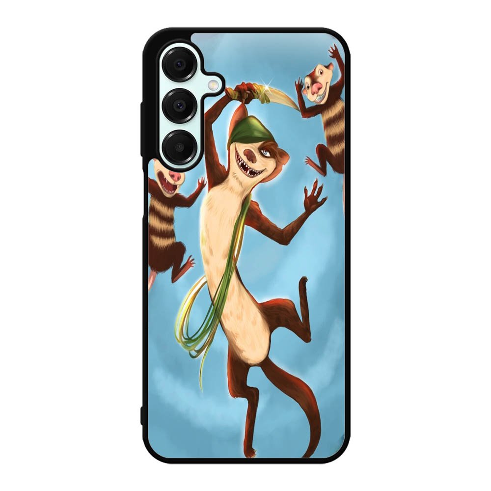 Ice Age Buck Art Samsung Galaxy A16 Case OV10875
