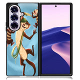 Ice Age Buck Art Samsung Galaxy Z Fold 7 Case OV10875